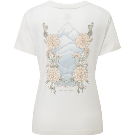 Sherpa Adventure Gear Bali Mountain T-Shirt - Women's 4
