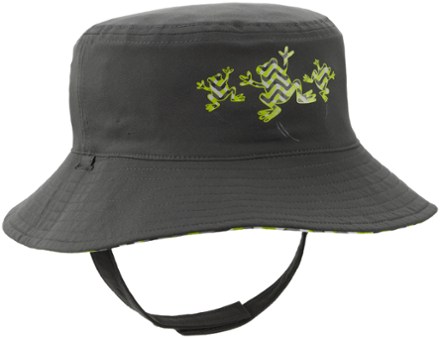 reverse view (Chameleon Preston Puzzle)