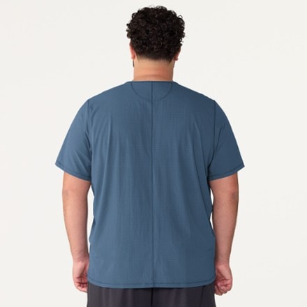 REI Co-op Swiftland Grid Running T-Shirt - Men's 4