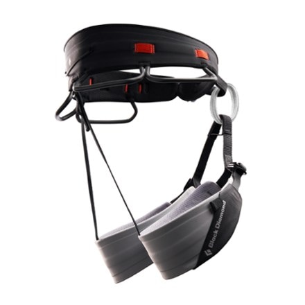 Black Diamond Solution Guide Harness - Men's 1