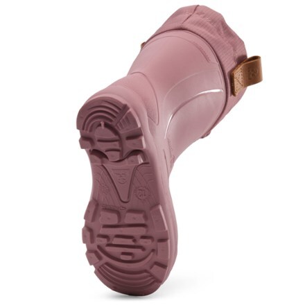 Kamik Tundra Jr Winter Rubber Boots - Kids' 7