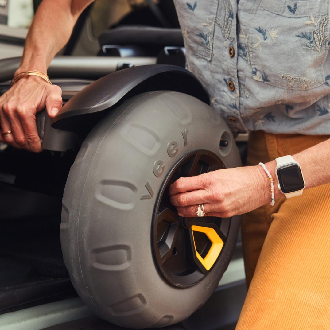 Location Image for Beach Wheel Kit