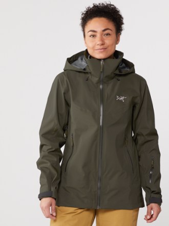 Arc'teryx Ravenna LT Jacket - Women's 1