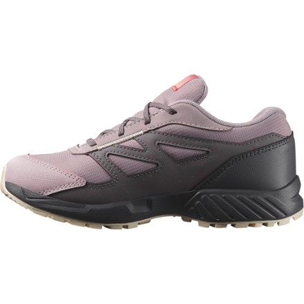 Salomon Outway ClimaSalomon Waterproof Hiking Shoes - Kids' 1