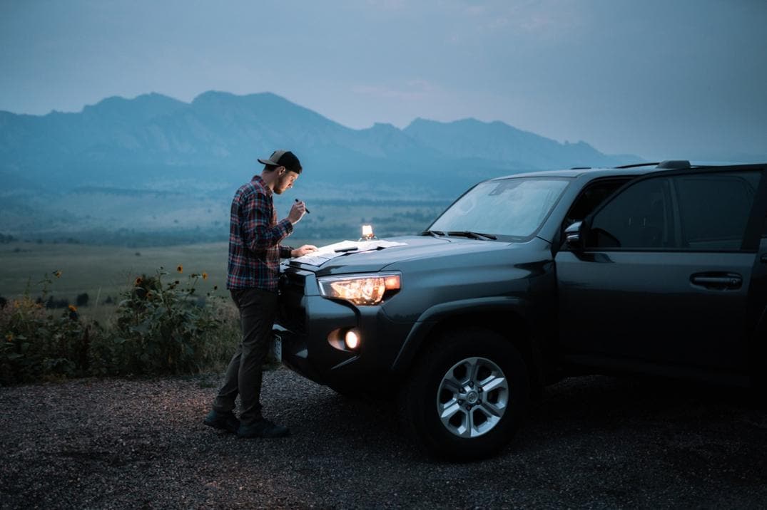 Location Image for Alloy-X Flashlight