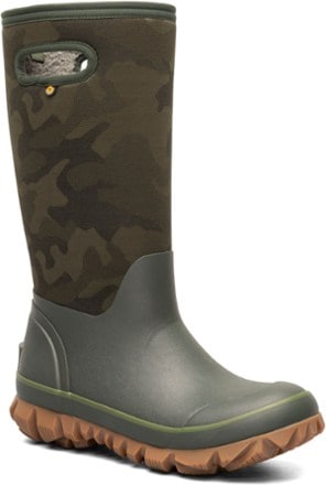 Bogs Whiteout Tonal Camo Boots - Women's 1