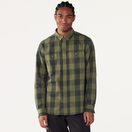 REI Co-op Campwell Flannel Shirt - Men's 1