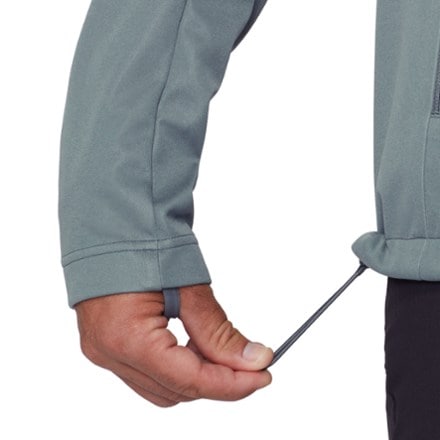 Mammut Ultimate VIII SO Hooded Jacket - Men's 8