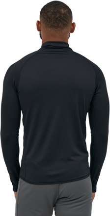 Capilene Midweight Zip-Neck Base Layer Top - Men's