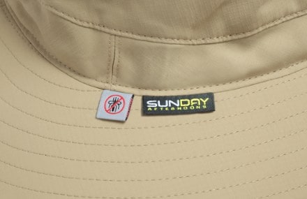 Sunday Afternoons Bug-Free Charter Hat 7
