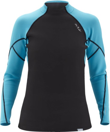 NRS HydroSkin 1.0 Shirt - Women's 0