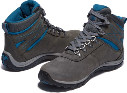 Timberland Norwood Mid Waterproof Hiking Boots - Women's 6