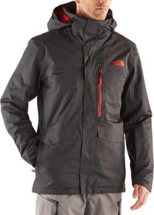 north face gatekeeper insulated jacket 