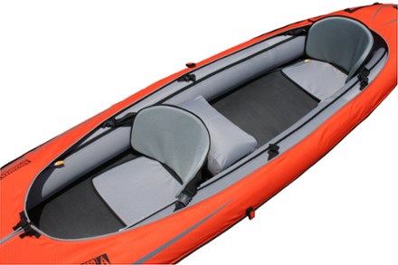 Advanced Elements Dura-Floor - AdvancedFrame Convertible Kayak 1
