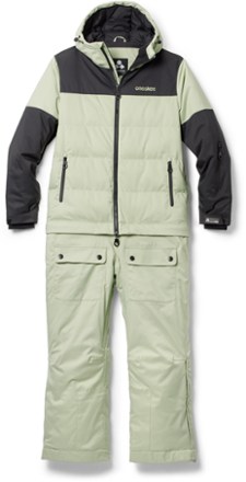 Acclimate Insulated Snowsuit - Men's