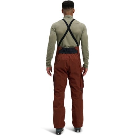 Black Diamond Factor Bib Pants - Men's 2
