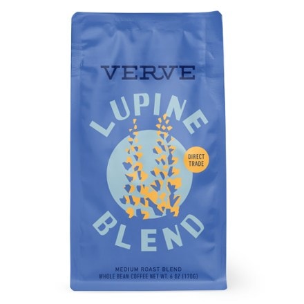 Verve Lupine Blend Whole Bean Coffee 0