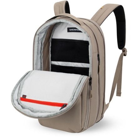 Sherpani Camden Pro Ultimate Commuter Pack 6