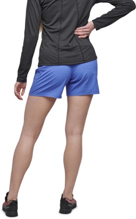 Black Diamond Sierra LT Shorts - Women's 2