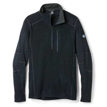 KUHL Interceptr Quarter-Zip Fleece Sweater - Men's 5