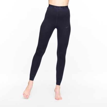 Kari Traa Klara High-Waisted Base Layer Pants - Women's 1