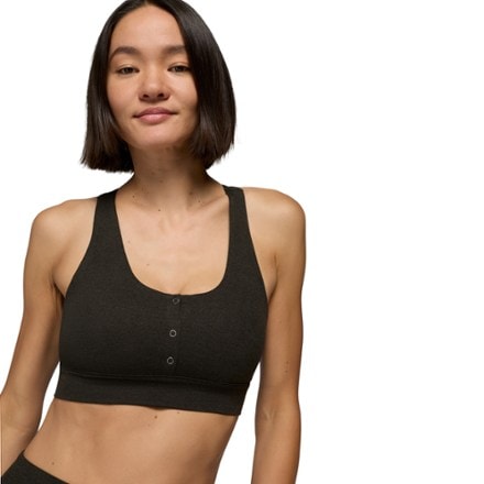 prAna Heavana Henley Bra 4