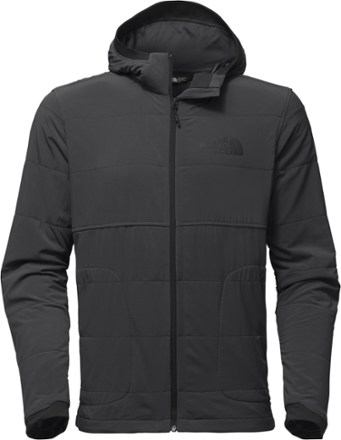 north face men's mountain sweatshirt hoodie