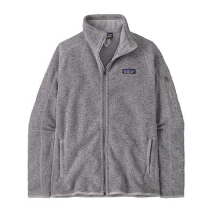 Fleece Jacket Patagonia Womens Plus Patagonia Better Sweater