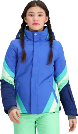 Obermeyer Taylor Insulated Jacket - Girls' 1