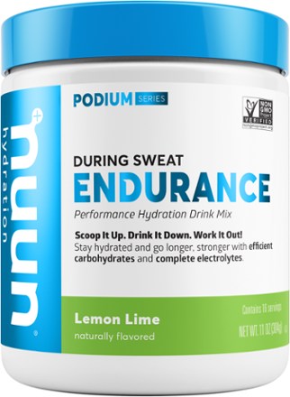NUUN Endurance Hydration Drink Mix - 16 Servings 0