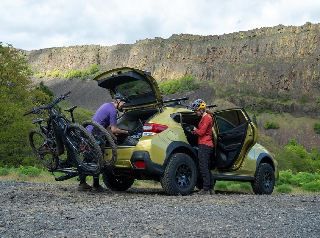 Location Image for StageTwo 2-Bike Hitch Rack