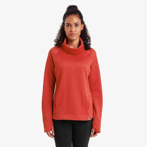 On Body Image of color Rust
