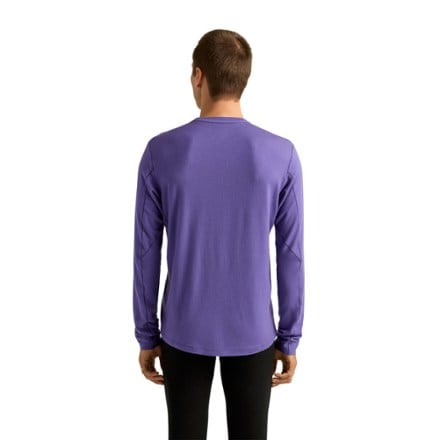 Arc'teryx Satoro Merino Wool Crewneck Base Layer Top - Men's 2