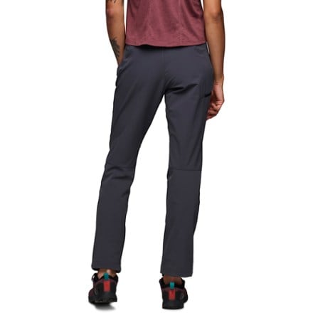 Black Diamond Alpine Pants - Women's 2