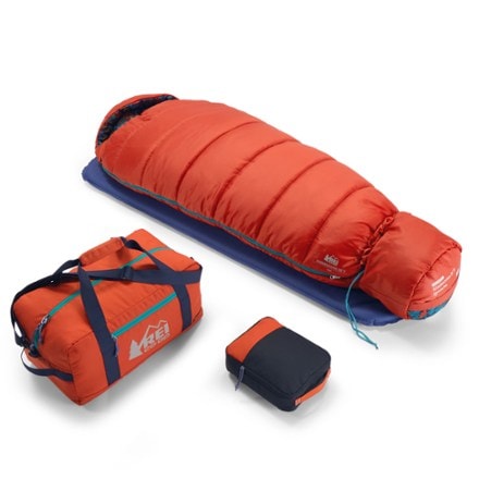 REI Co-op Kids' Overnight Bundle 0