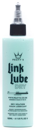 Peaty's Link Lube - Dry - 120 ml 0