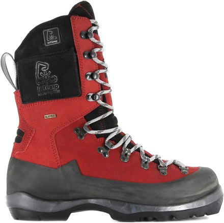 Alpina Alpitex Back Country Nordic Cross Country Skischoenen Maat EU41 US8 NNN-BC Schoenen Jongensschoenen Laarzen 