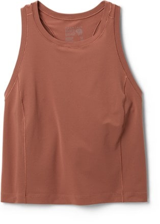Mountain Hardwear Mountain Stretch Tanklette - Women's 0