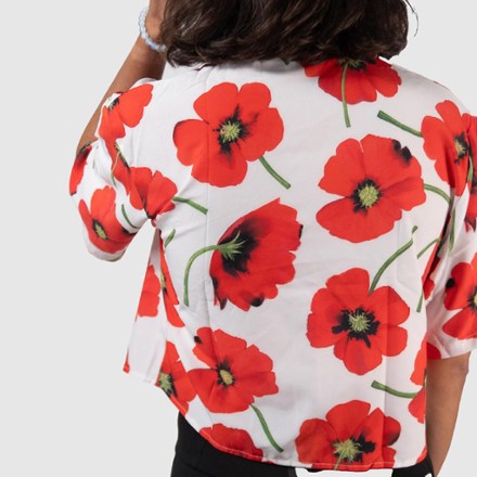 Ostroy Alta Crop Cycling Jersey - Women's 5