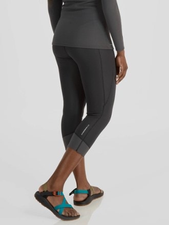 NRS HydroSkin 0.5 Capri Leggings - Women's 2