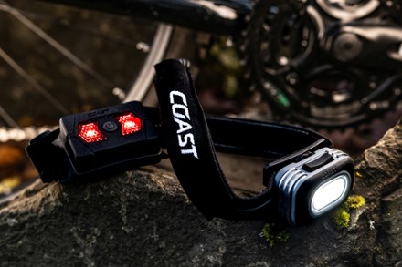 Coast RL10 Dual Color Headlamp 4