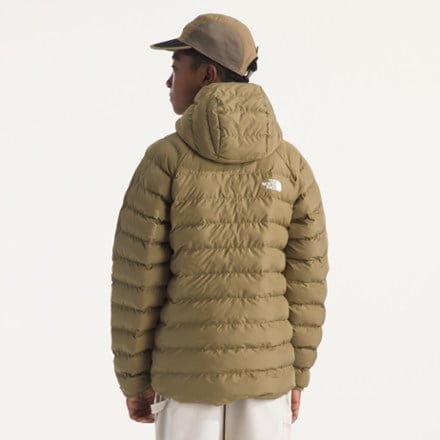 The North Face Reversible Perrito Hooded Jacket - Boys' 1
