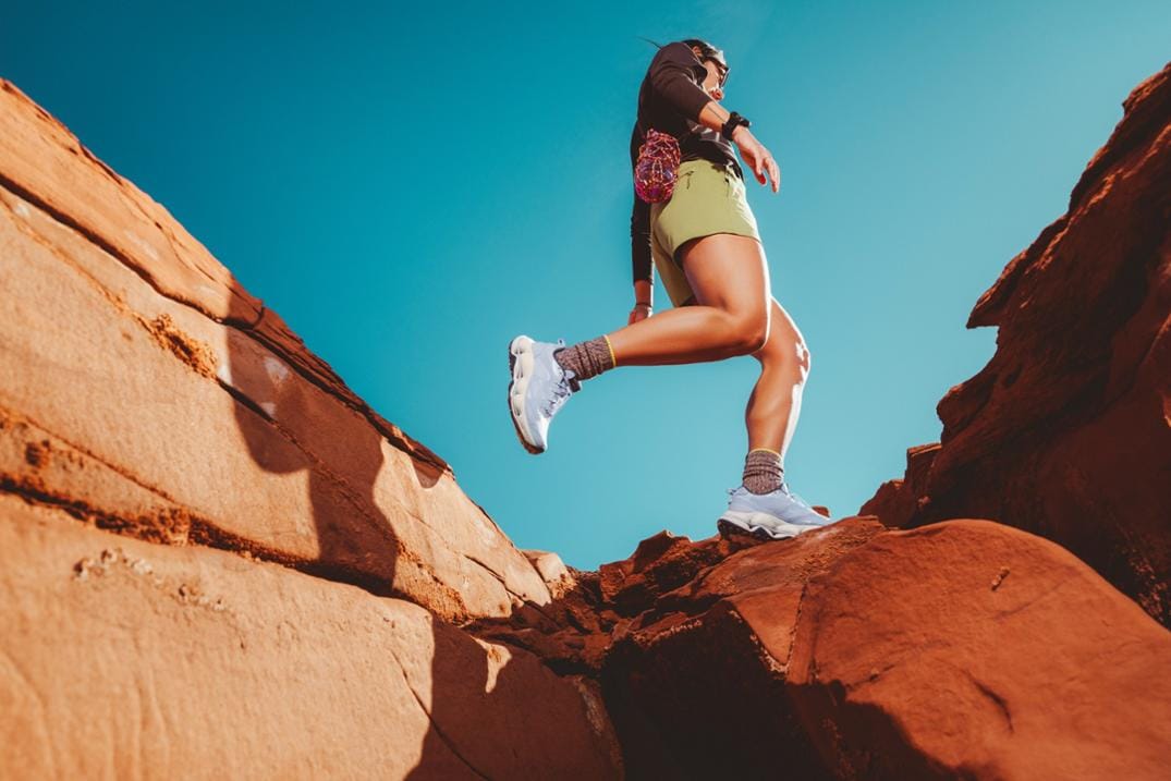 Location Image for SpeedARC Matis Hiking Shoes - Women's