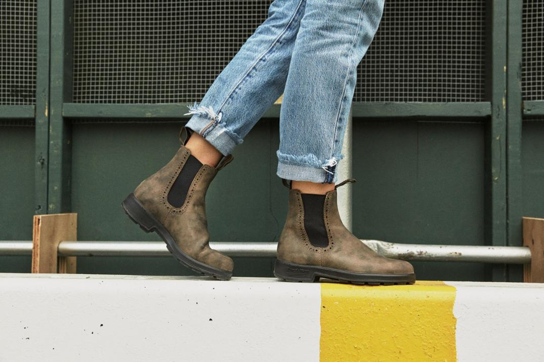 Location Image for Original High Top Boots - Women's