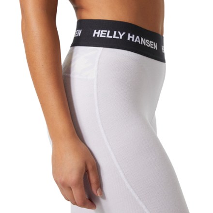 Helly Hansen LIFA Merino Midweight Graphic Base Layer Pants - Women's 4
