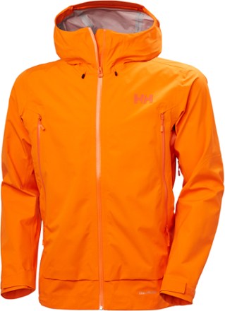 Helly Hansen Verglas Infinity Shell Jacket - Men's 0