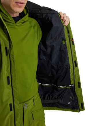 Burton Dunmore Insulated Jacket - Men's 8
