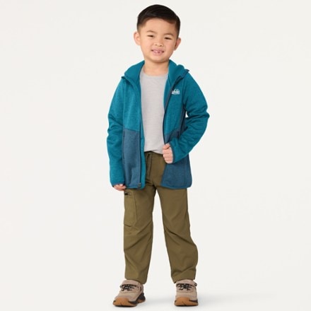 REI Co-op Active Pursuits Fleece Jacket - Kids' 3