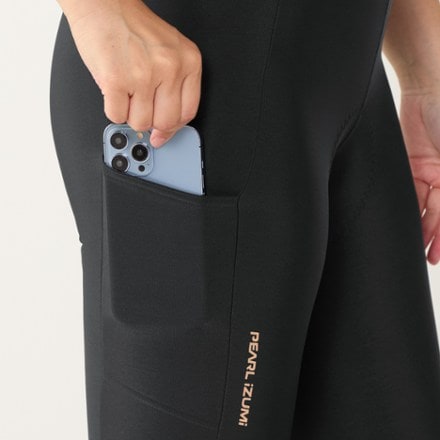 PEARL iZUMi Quest Thermal Cycling Tights - Women's 4