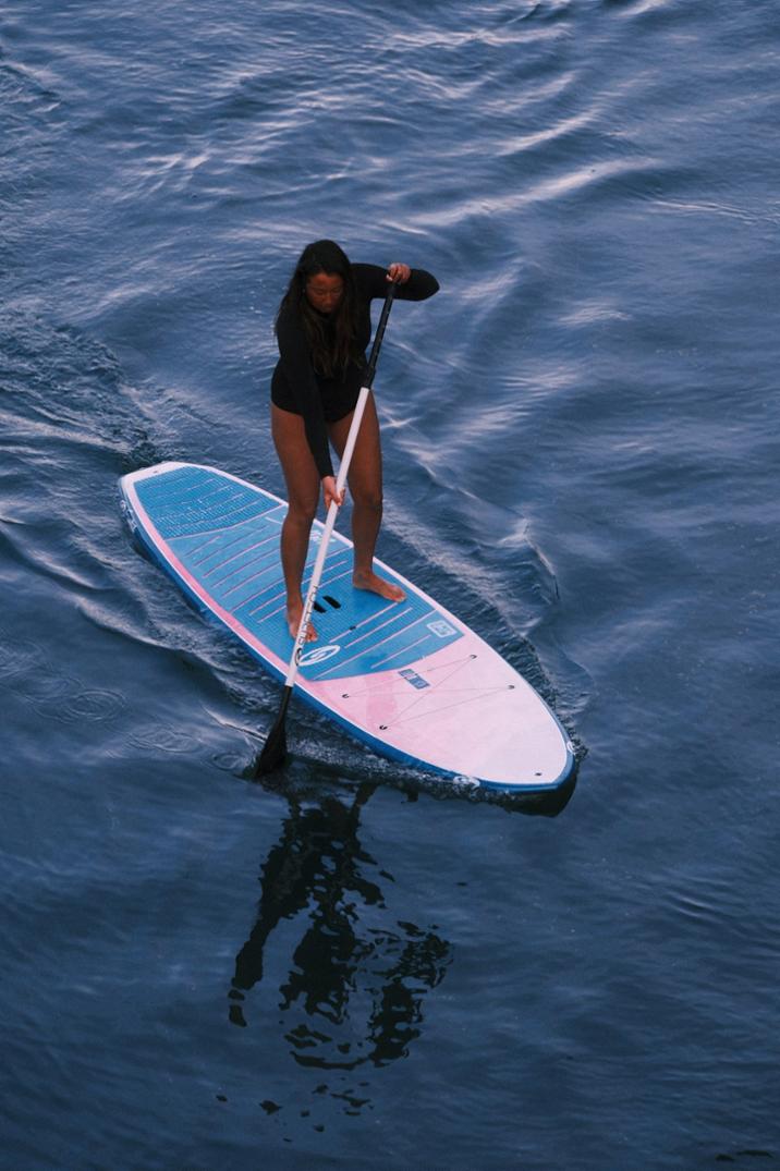 Location Image for Chameleon Tuflite V-Tech Stand Up Paddle Board - 10'4"